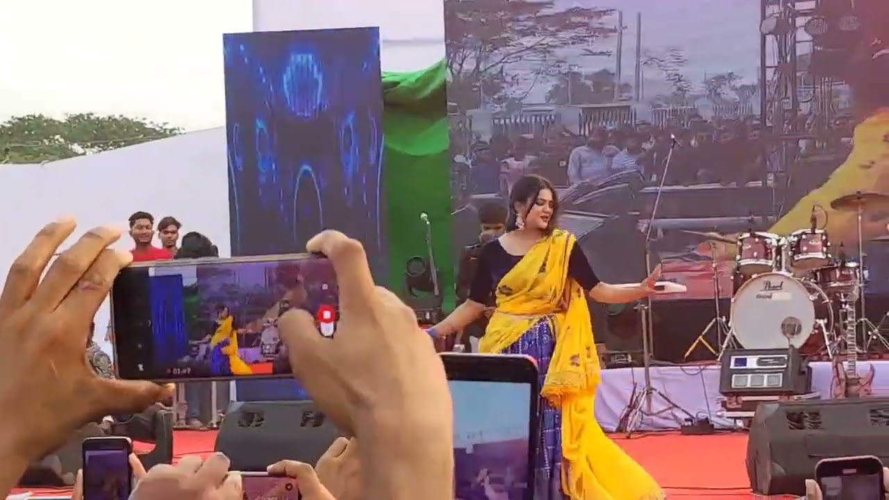Uttara University Neela's dance performance full video