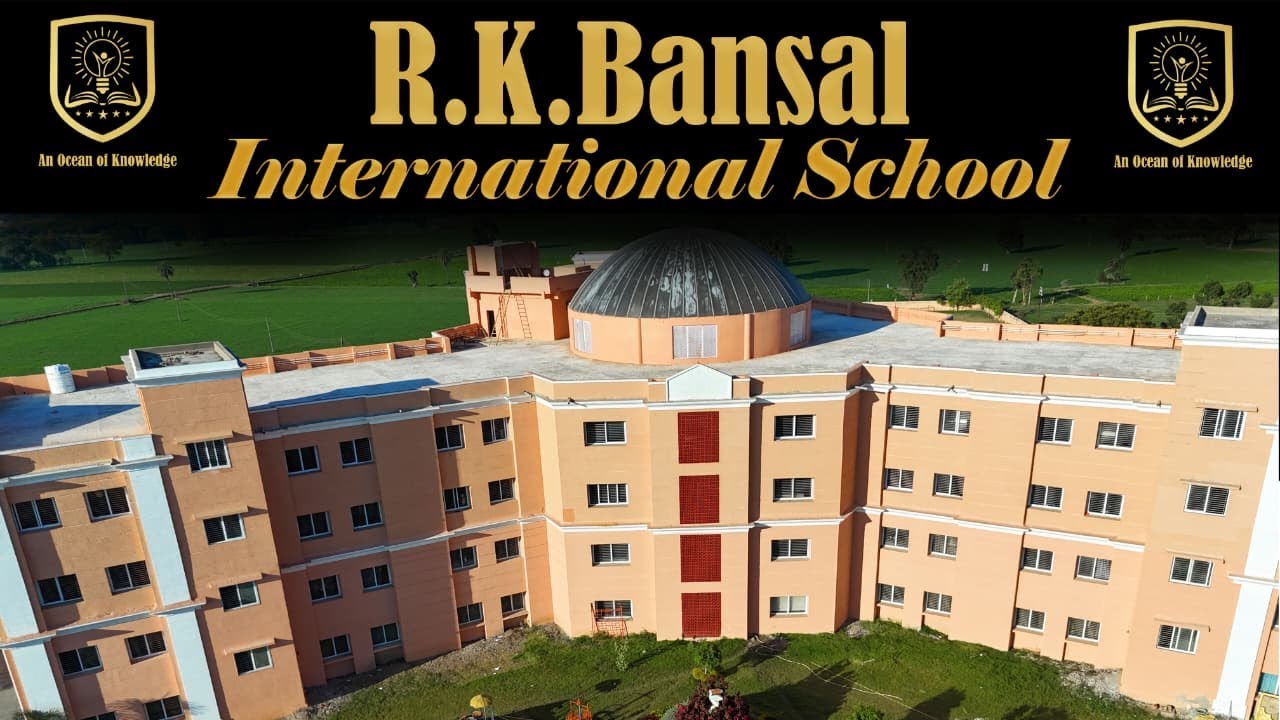 R.K. BANSAL INTERNATIONAL SCHOOL annual function 2025