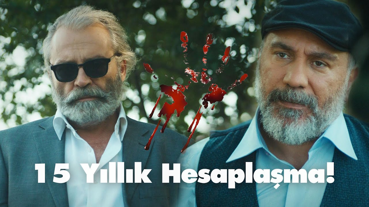 15 YIL SONRA HESAPLAŞIYORLAR! 🔫⚰️ - USTURA FAYSAL & ALİ TOPÇUOĞLU