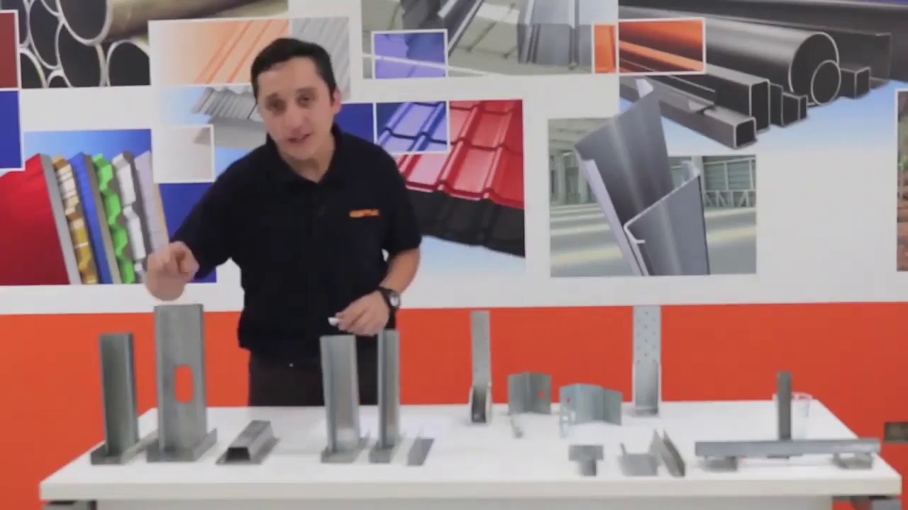 1  Presentación familia Metalcon® de Cintac