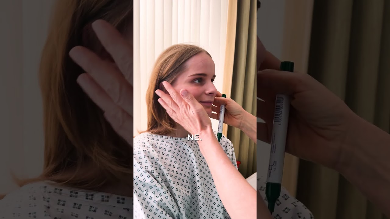 Lilly's besonderer Moment 👃🏻✨