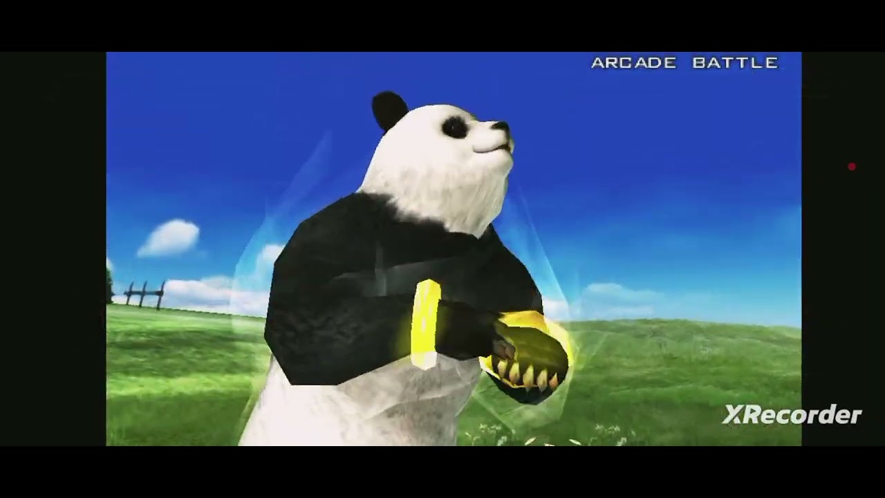 Tekken 5 Mobile~ تکن ۵ موبایل گیم پلی 😎😎😎