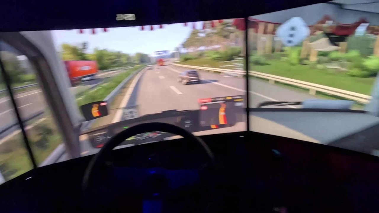 ETS 2 #GoPro
