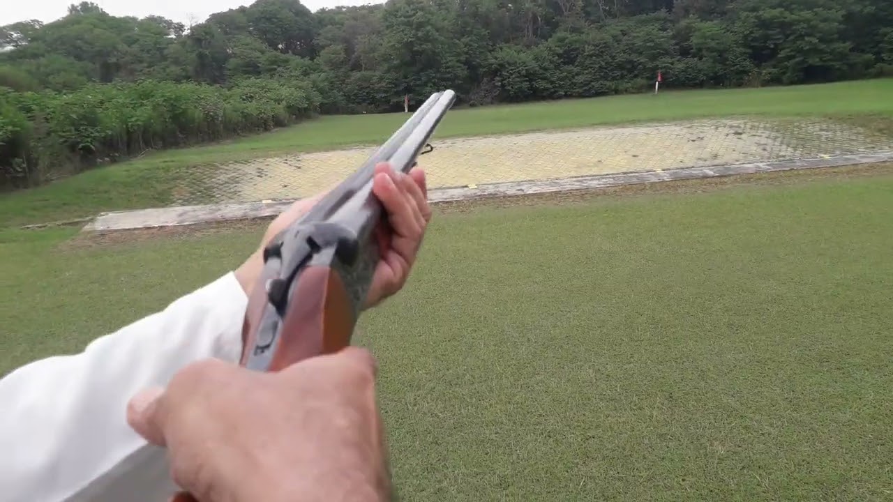 Baikal shotguns s/s review and testing.