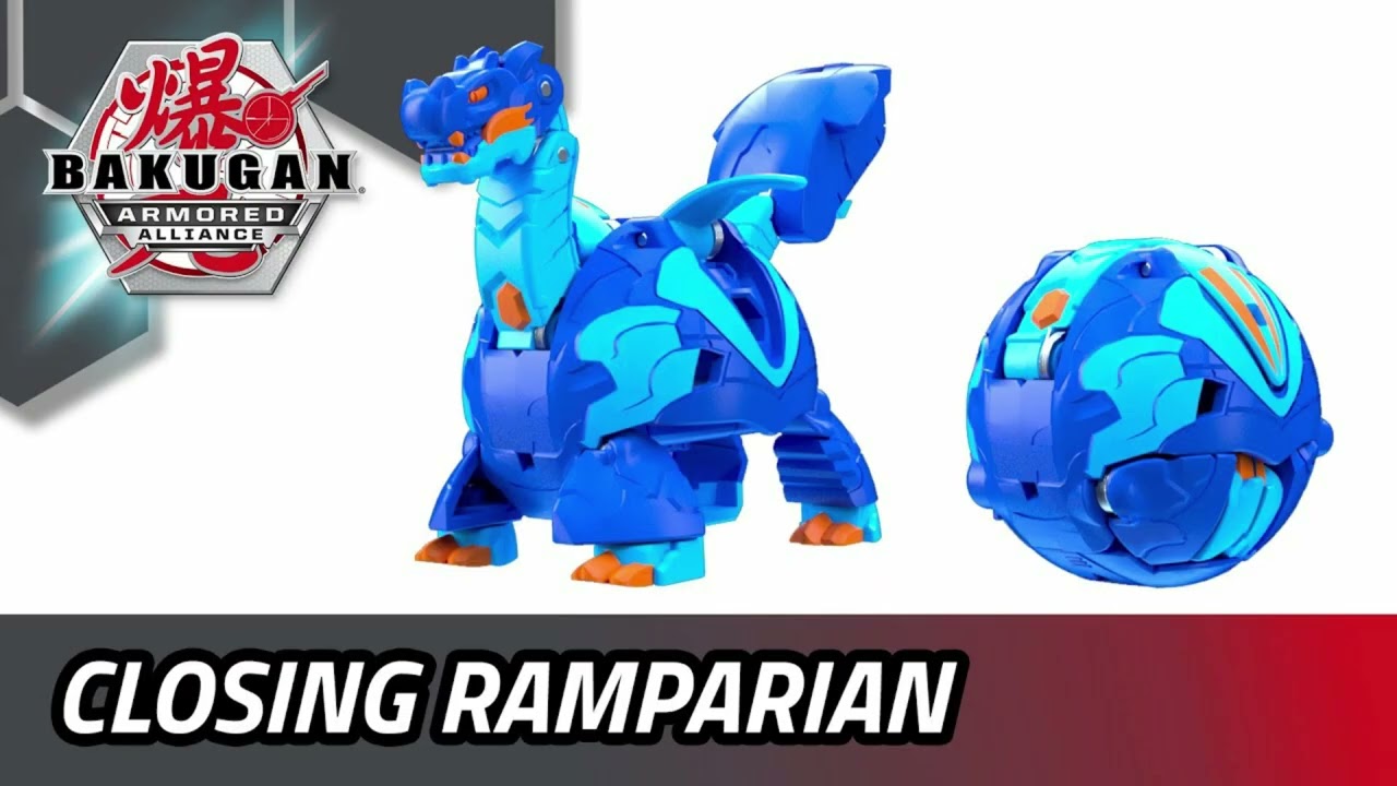 TOP 10 mejores diseños de los juguetes bakugan battle planet y armored alliance/play with javi