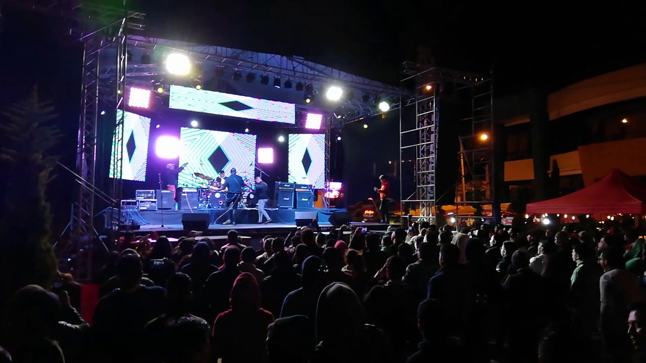 STRIKE 3 Nazareno Live 2019