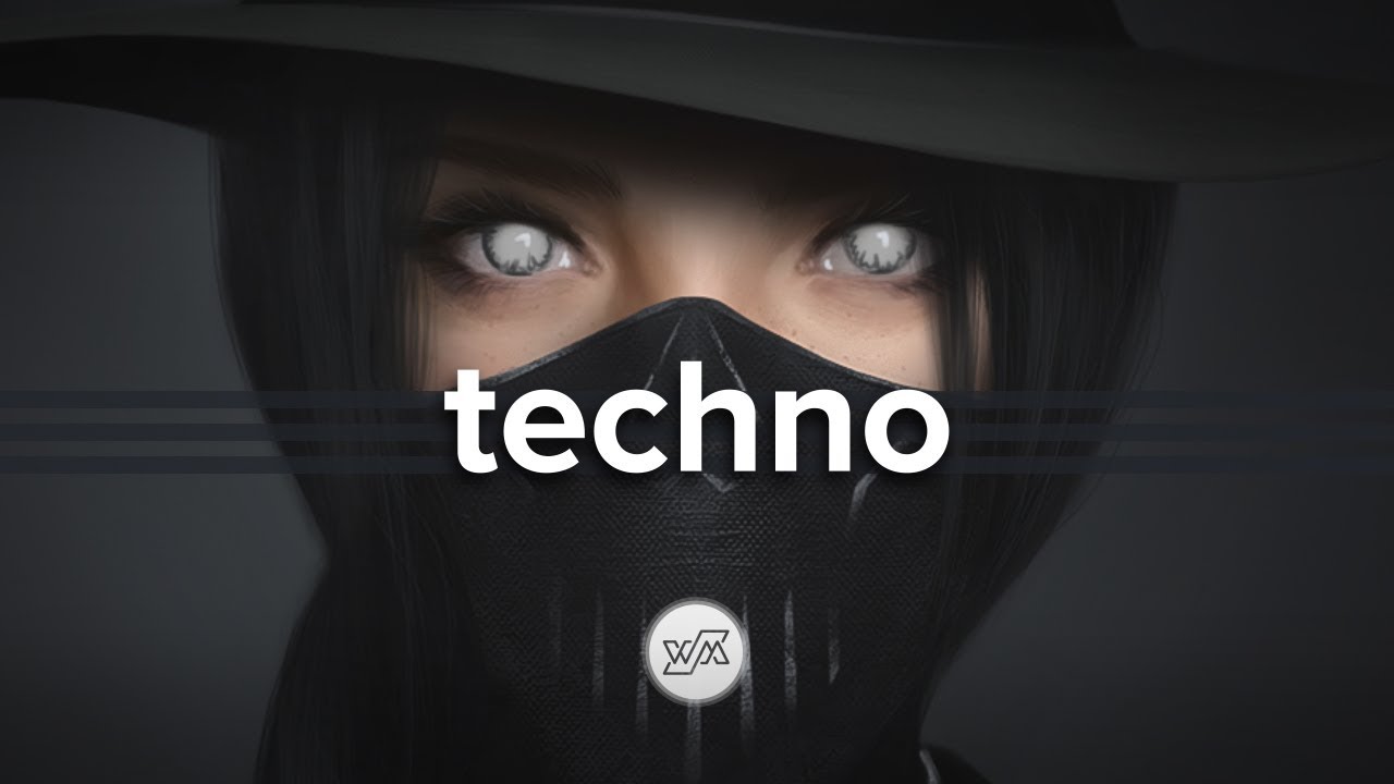 Techno Mix – March 2019 – by Extatic