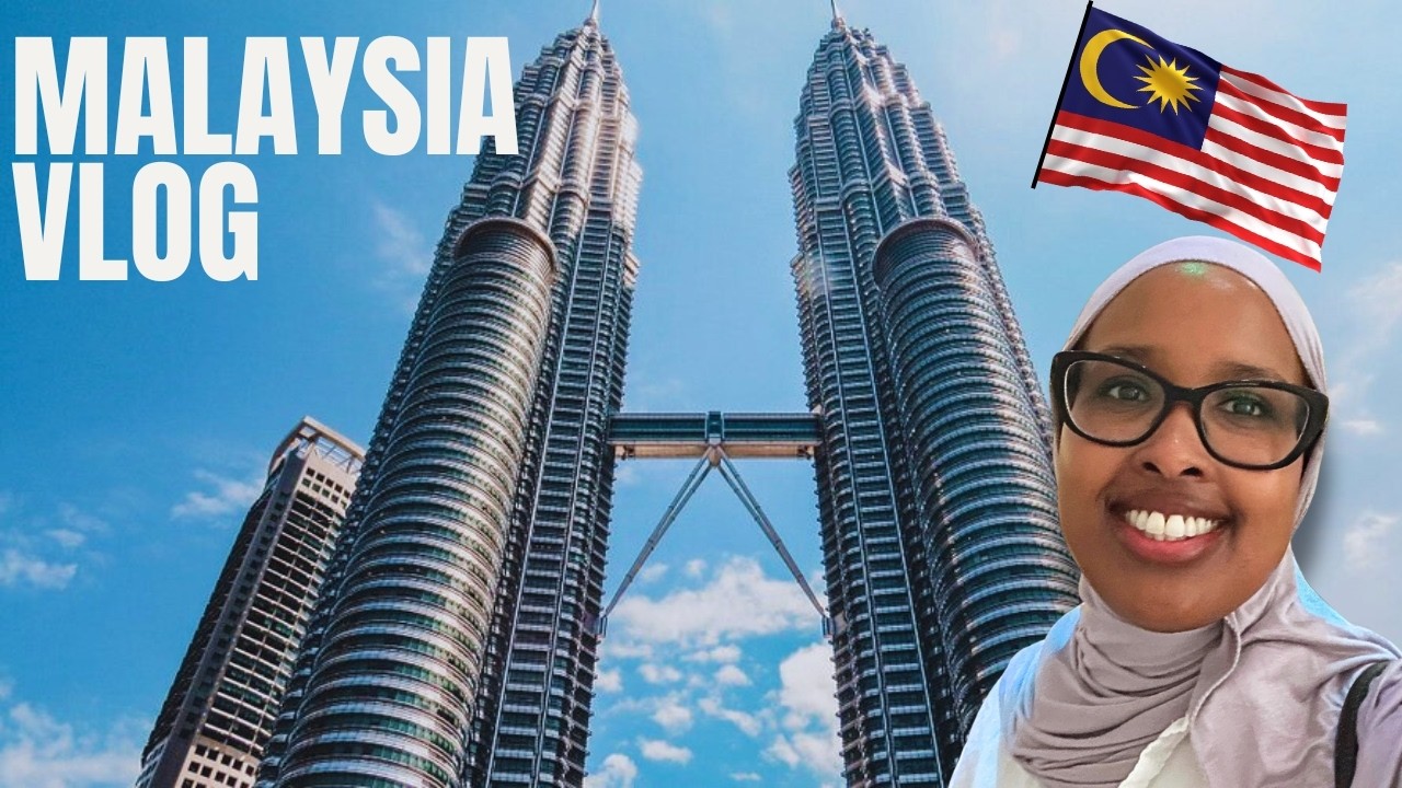 First Time in Malaysia 🇲🇾