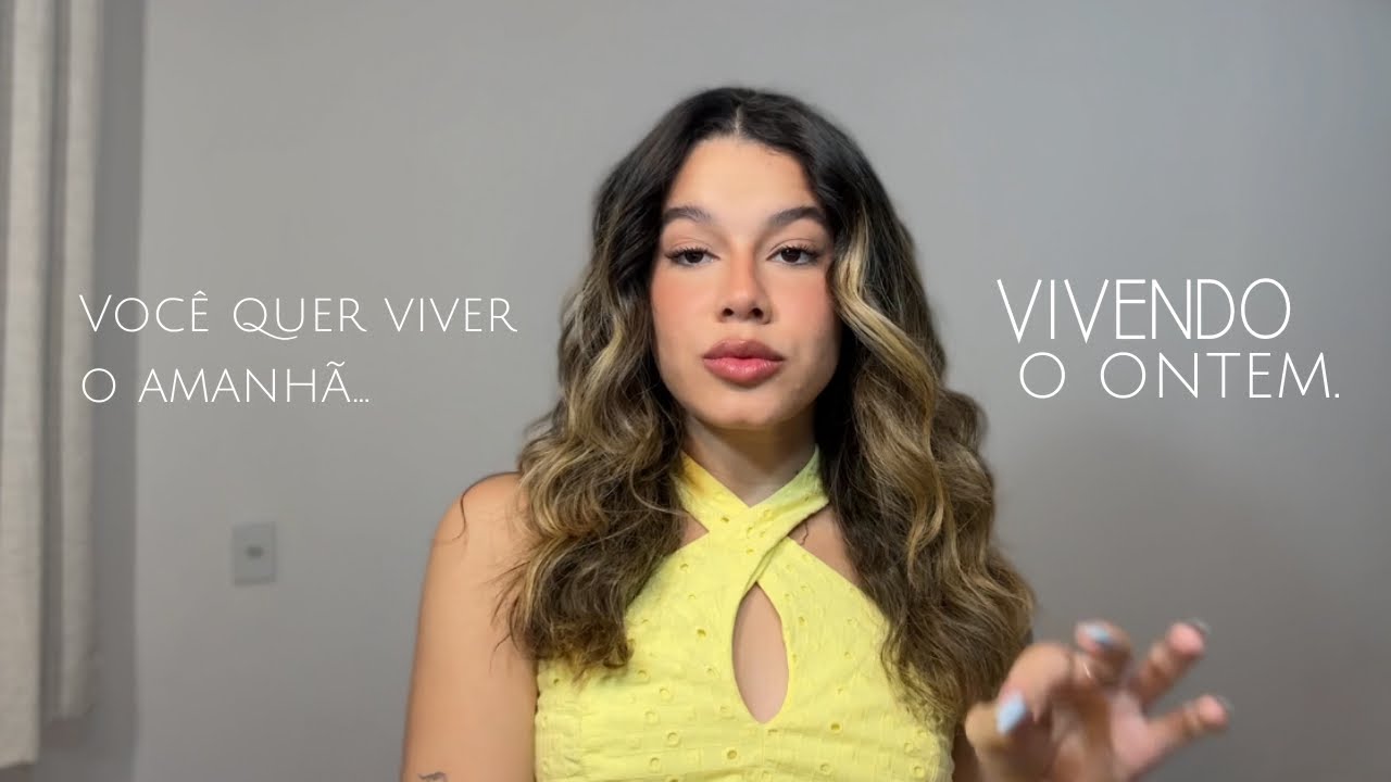 Resultados seguem a identidade que você escolhe viver hoje.