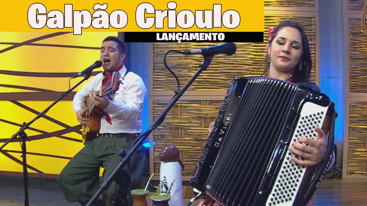 Galpão Crioulo COMPLETO por Augusto Camargo e Bruna Scopel