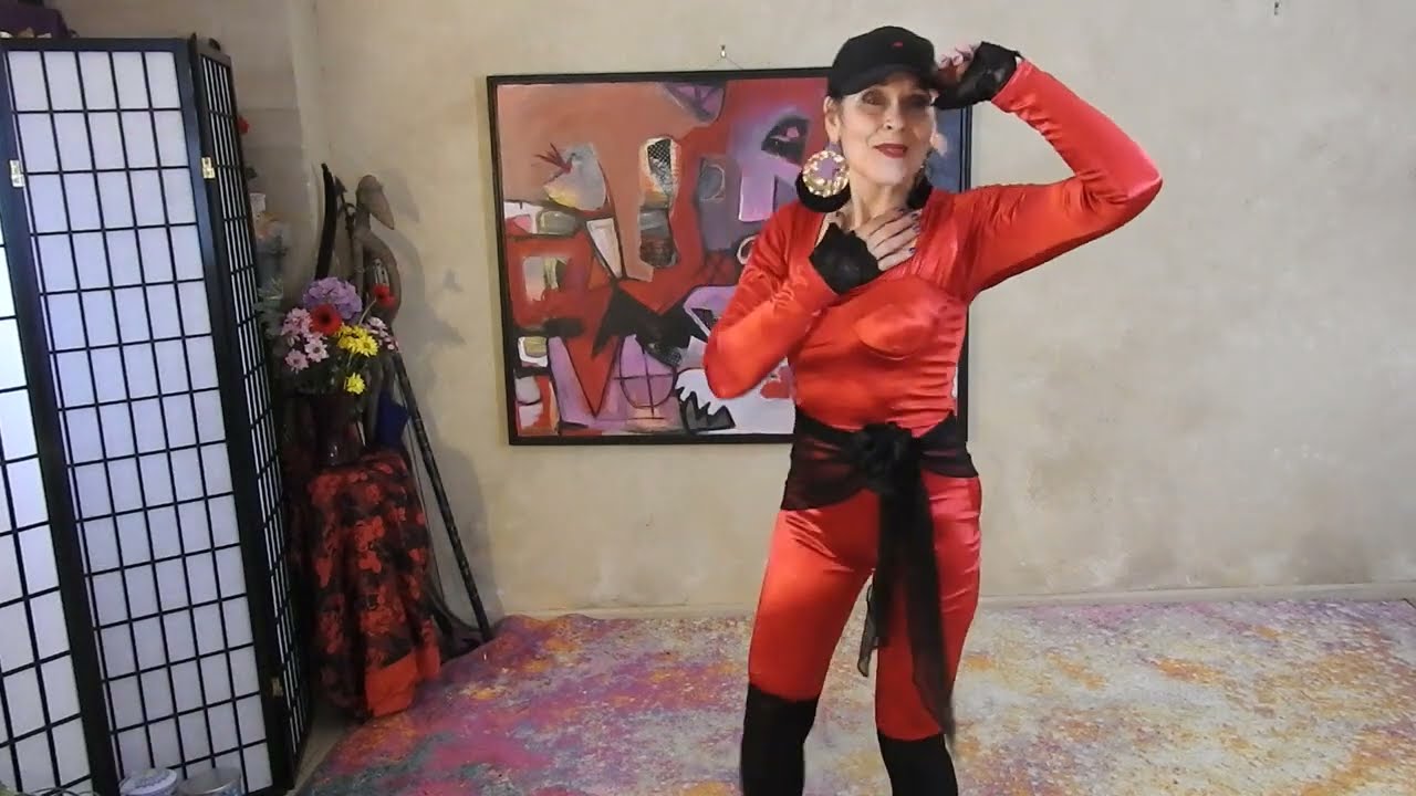 Little Red Riding Hood dance