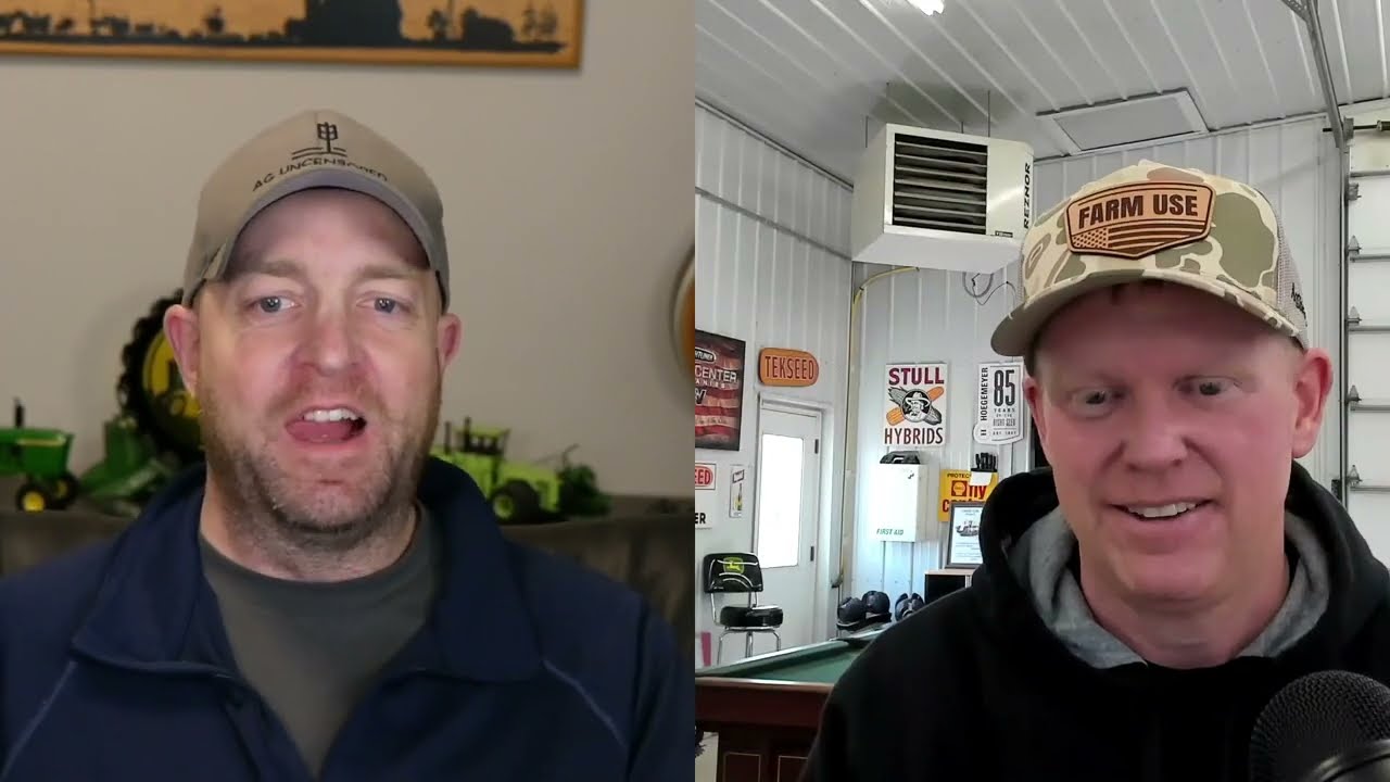 Episode 1: FarmCon and More