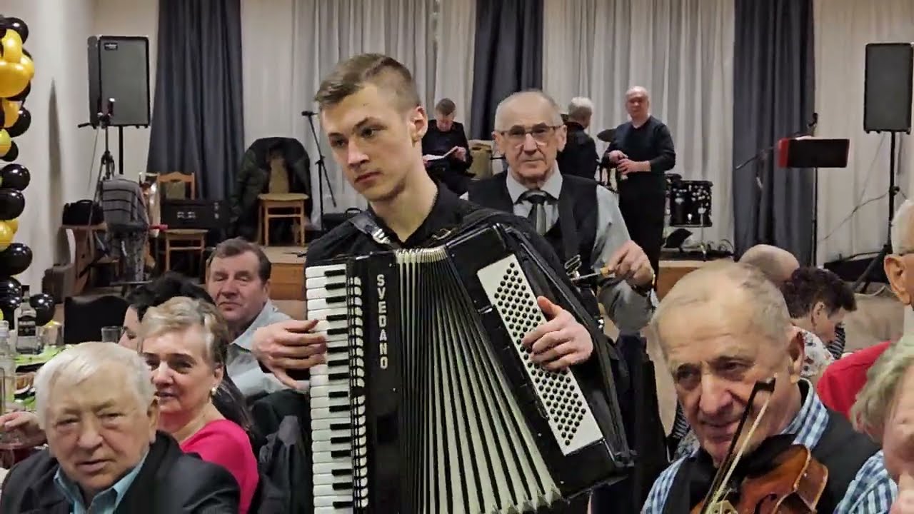 19 marca 2026 Słynne Wiejskie Śpiewy za STOŁAMI na WESELACH powracają na Ludowych ZABAWACH 