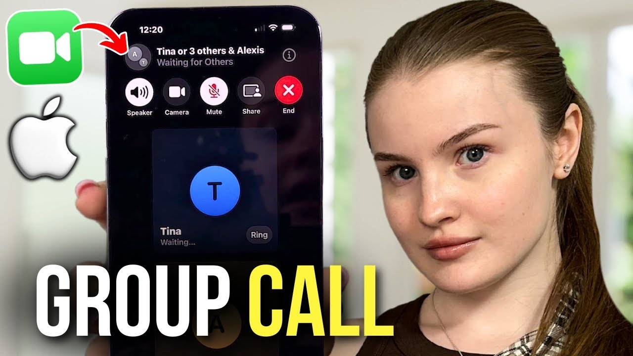 Talk to Everyone at Once! Start a Group FaceTime Call on iPhone