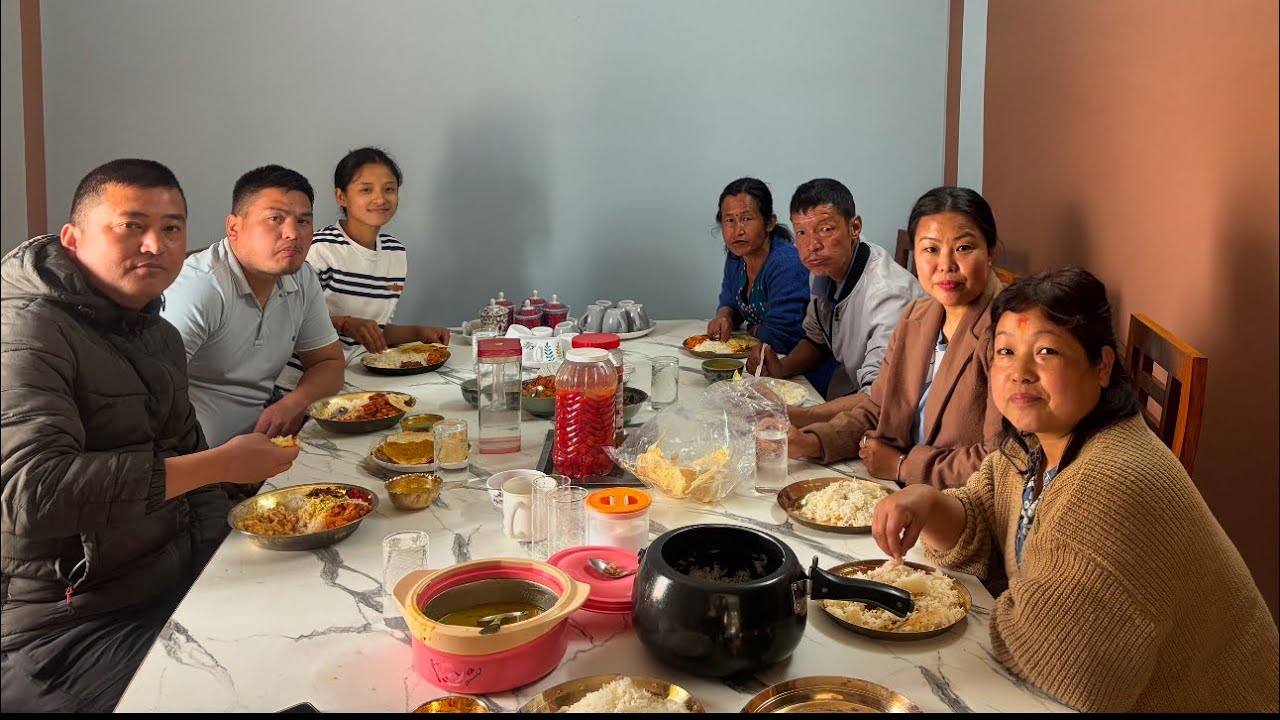 Sailee Didi Ko Naya Homestay Ko Opening Domang Parayera 🙏