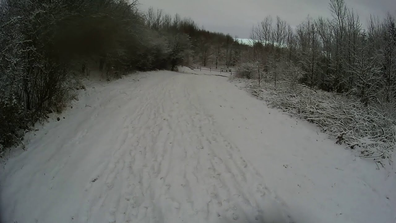 Schnee - Tour 2021 Adelsberg