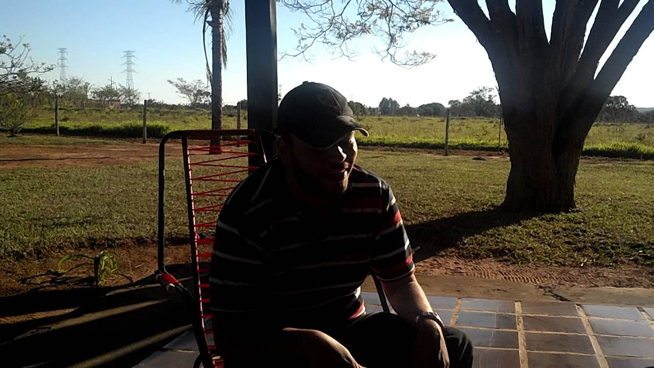 MM's na chacara da palmeira!
