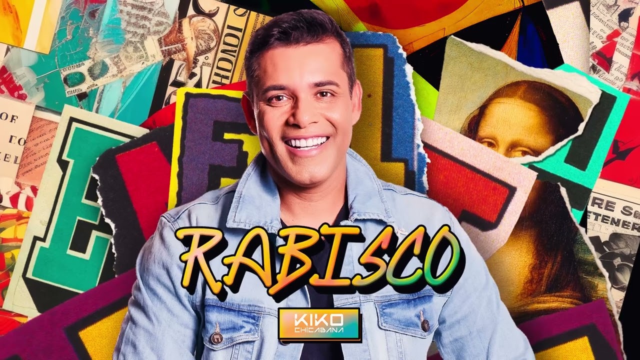 Kiko Chicabana - Rabisco (Lyric Video)