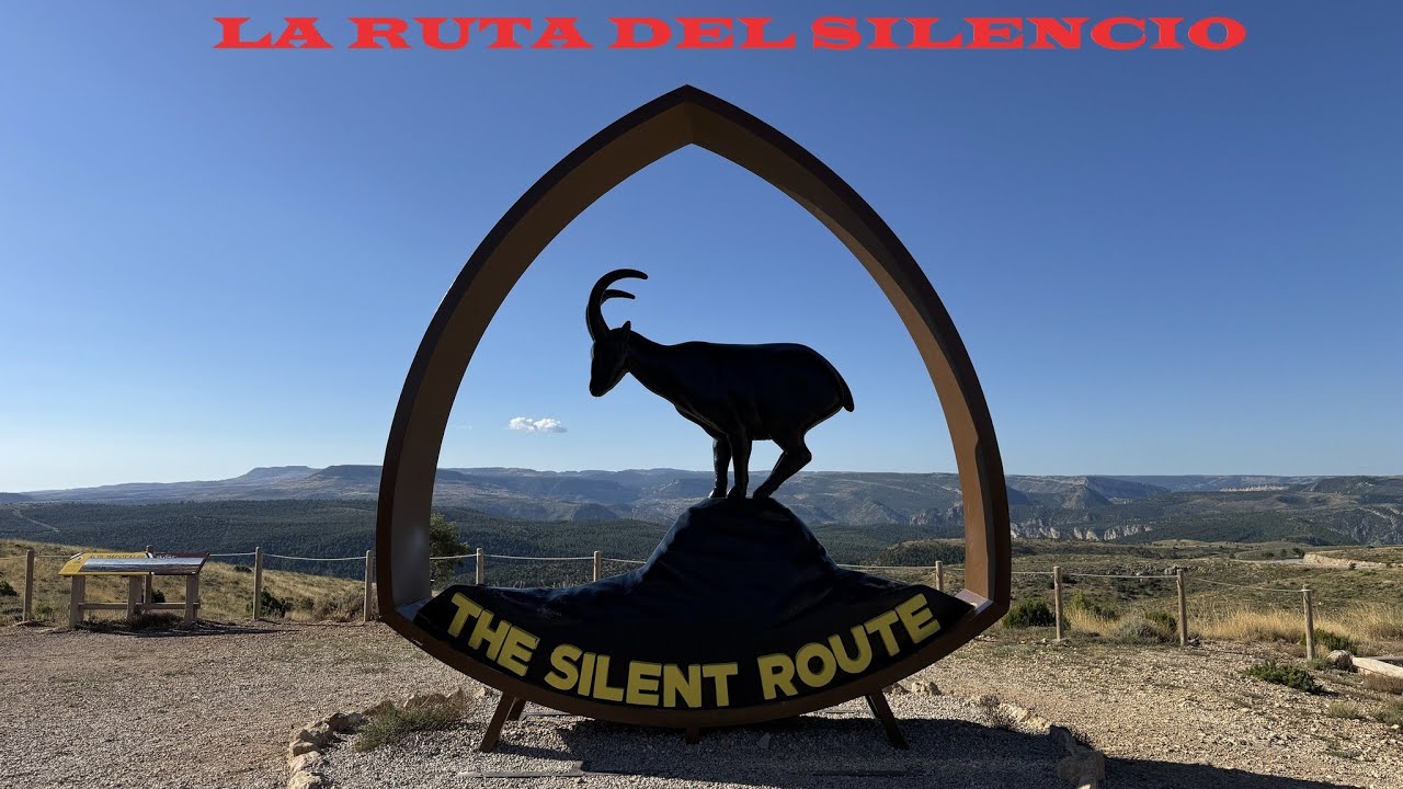 🏍️THE SILENT ROUTE 🏍️