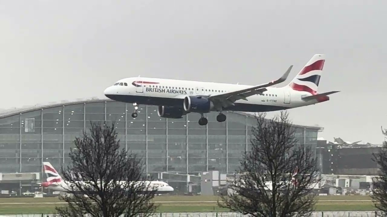 BRITISH 🇬🇧 AIRWAYS 🛬🛬🛬NEW