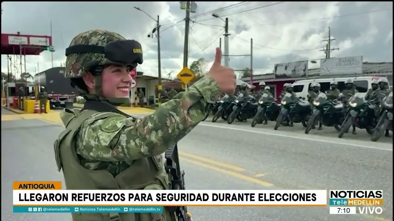 🔴 Noticias Telemedellín - Miércoles, 4 de marzo de 2026. Emisión 6:59 p. m.