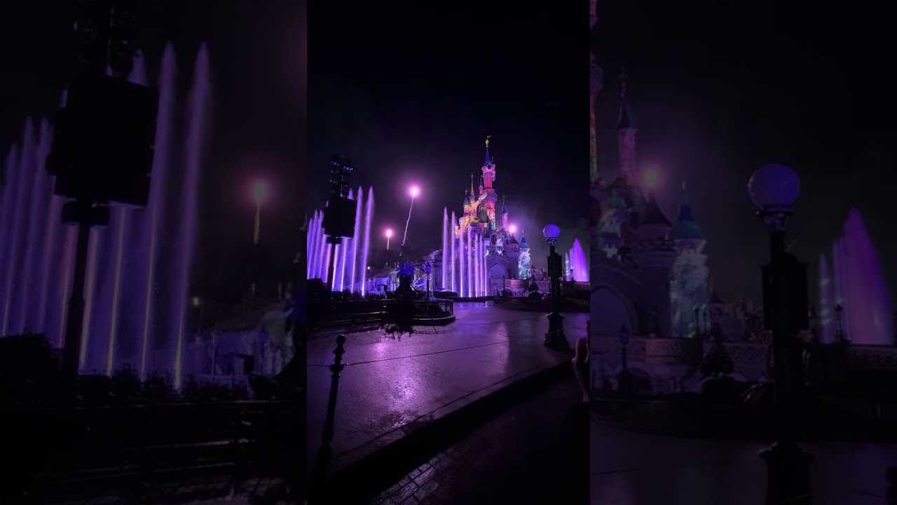 Disney Tales of Magic  Disneyland Paris 