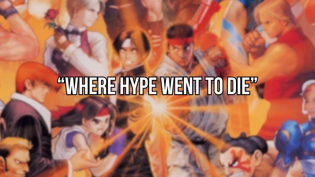 Capcom and SNK's Unlikely Crossover
