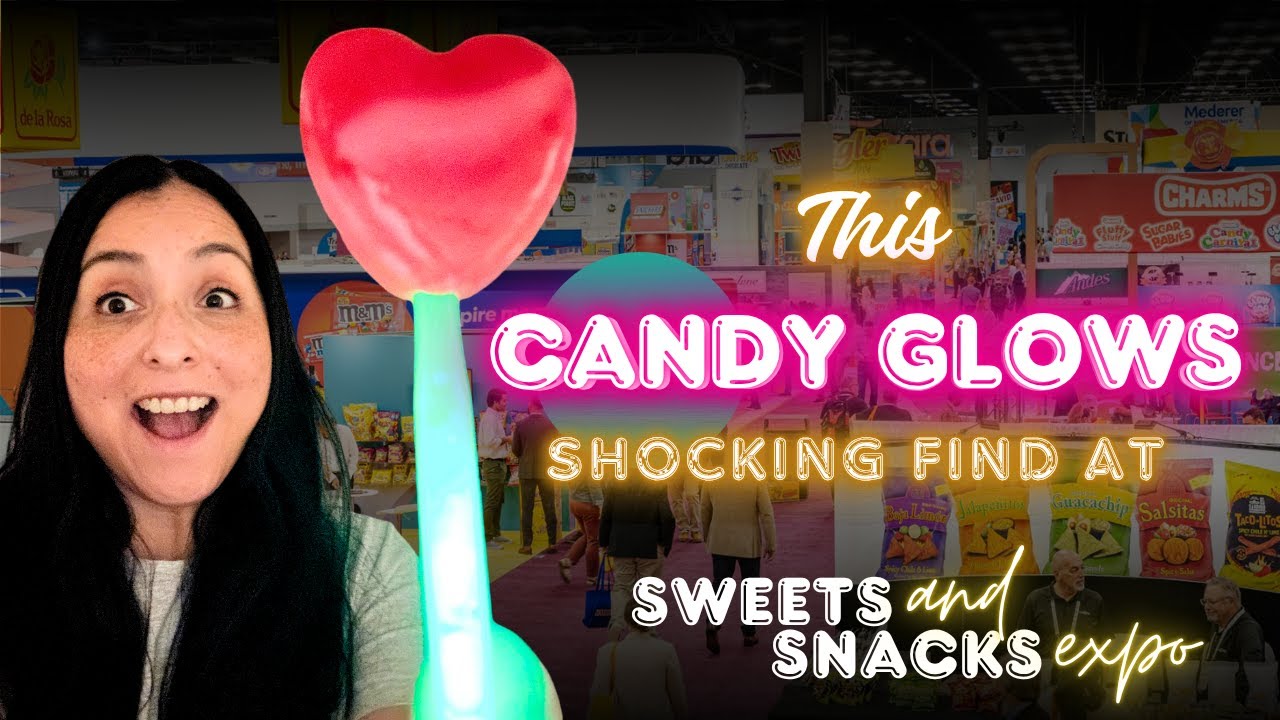 Sweets & Snacks EXPO 2025: A Quick Look at the Best of the Show