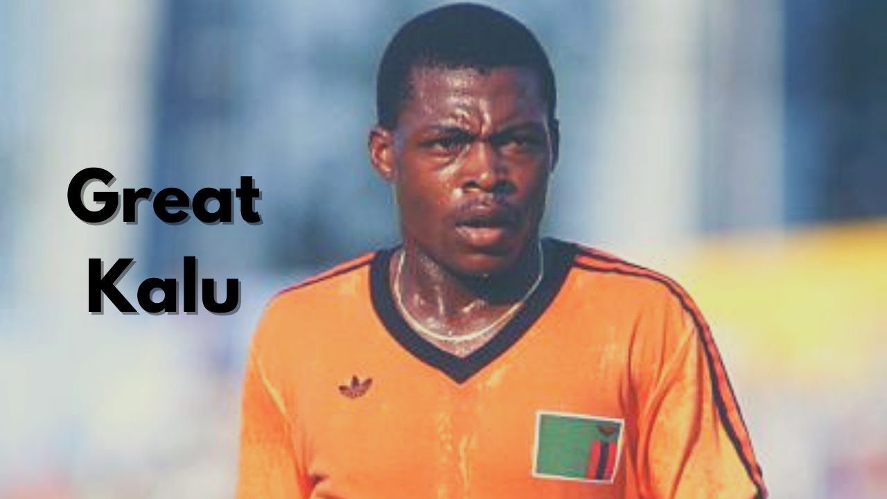KALUSHA BWALYA, THE 