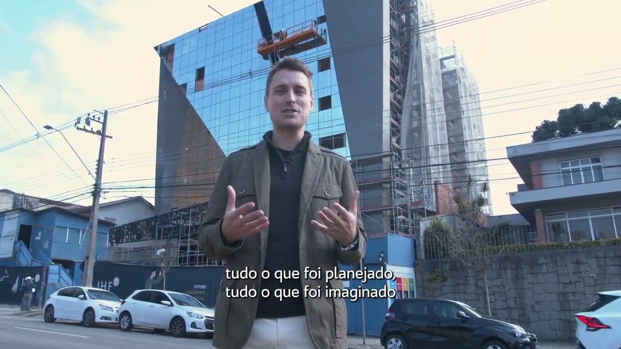 Por dentro do extraordinário: salas garden | Episódio 01