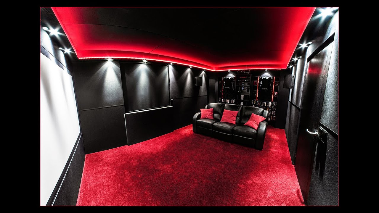 DIY Home Theater - 
