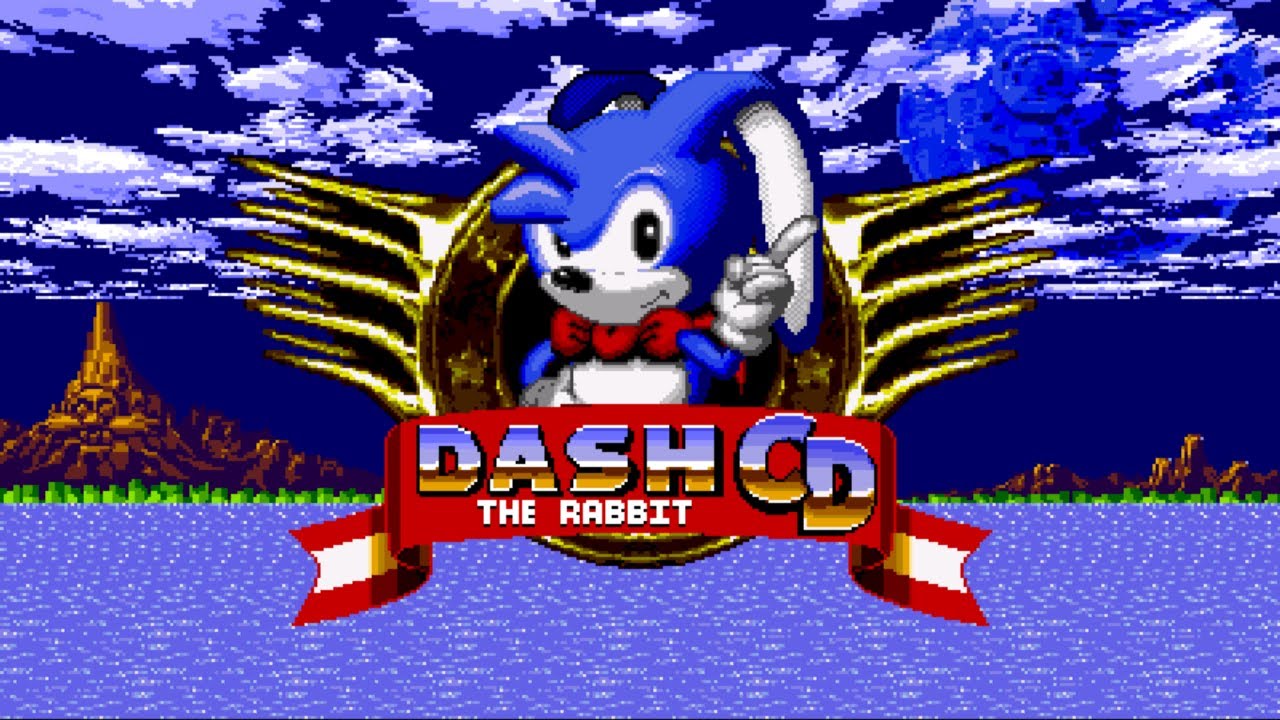 Dash CD Playthrough 