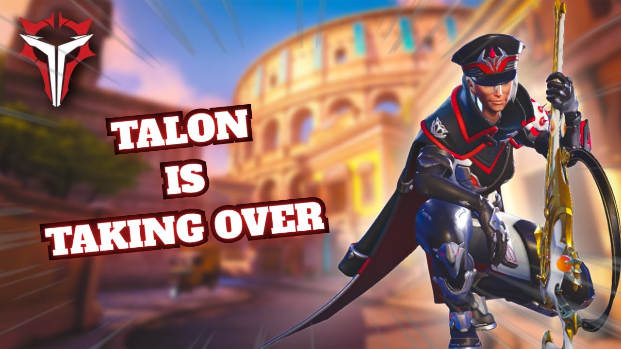 Talon Taking Over Overwatch 2 | Domination