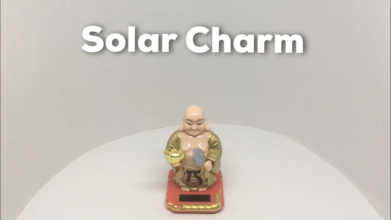 Maitreya Solar Charm