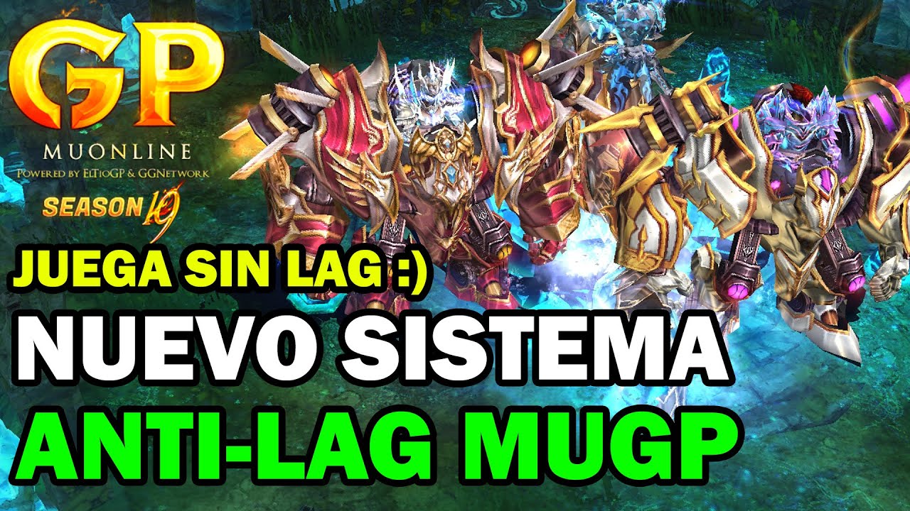 NUEVO SISTEMA ANTILAG "JUEGA SIN LAG"🔥💯 - MuGP S19.2.3