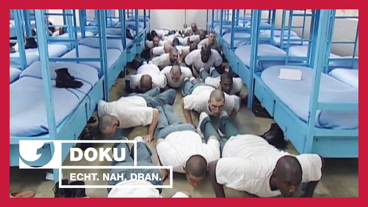 Letzte Chance: BOOT CAMP | Teil 2 | Experience - Die Reportage | kabel eins Doku