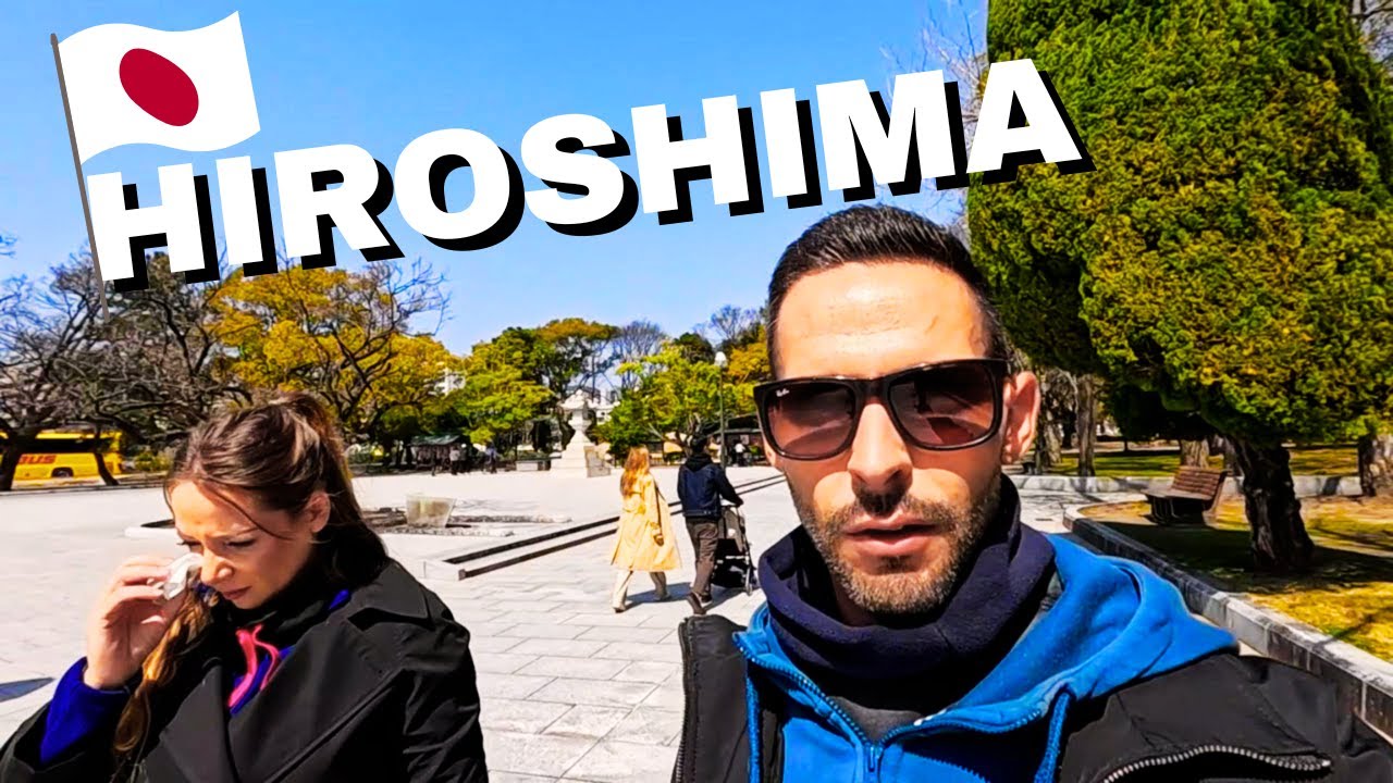 DÍA 3 JAPÓN EL DÍA MÁS TRISTE DE NUESTRO VIAJE |HIROSHIMA