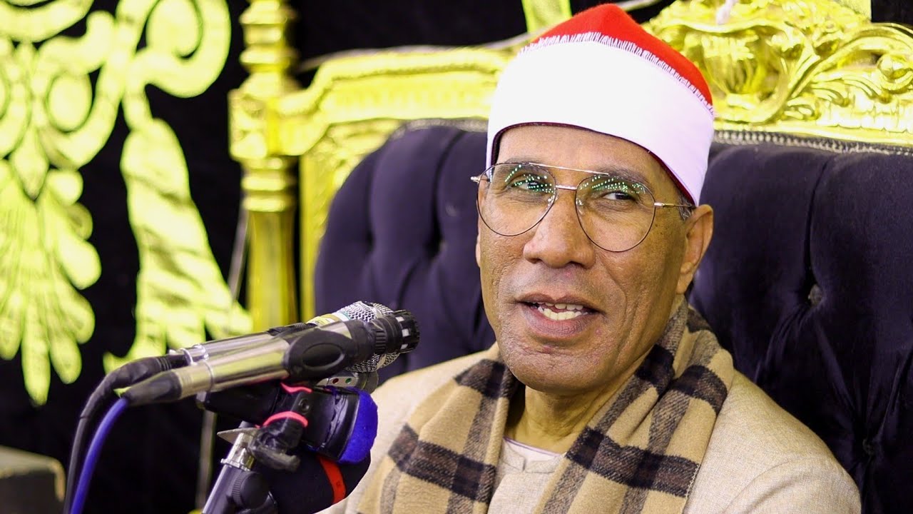 الدكتور عبدالفتاح الطاروطى | فاطر عزاء الحاج فتحي مهدى | كفر الشرفا _ المرج ٢٦_٢_٢٠٢٣