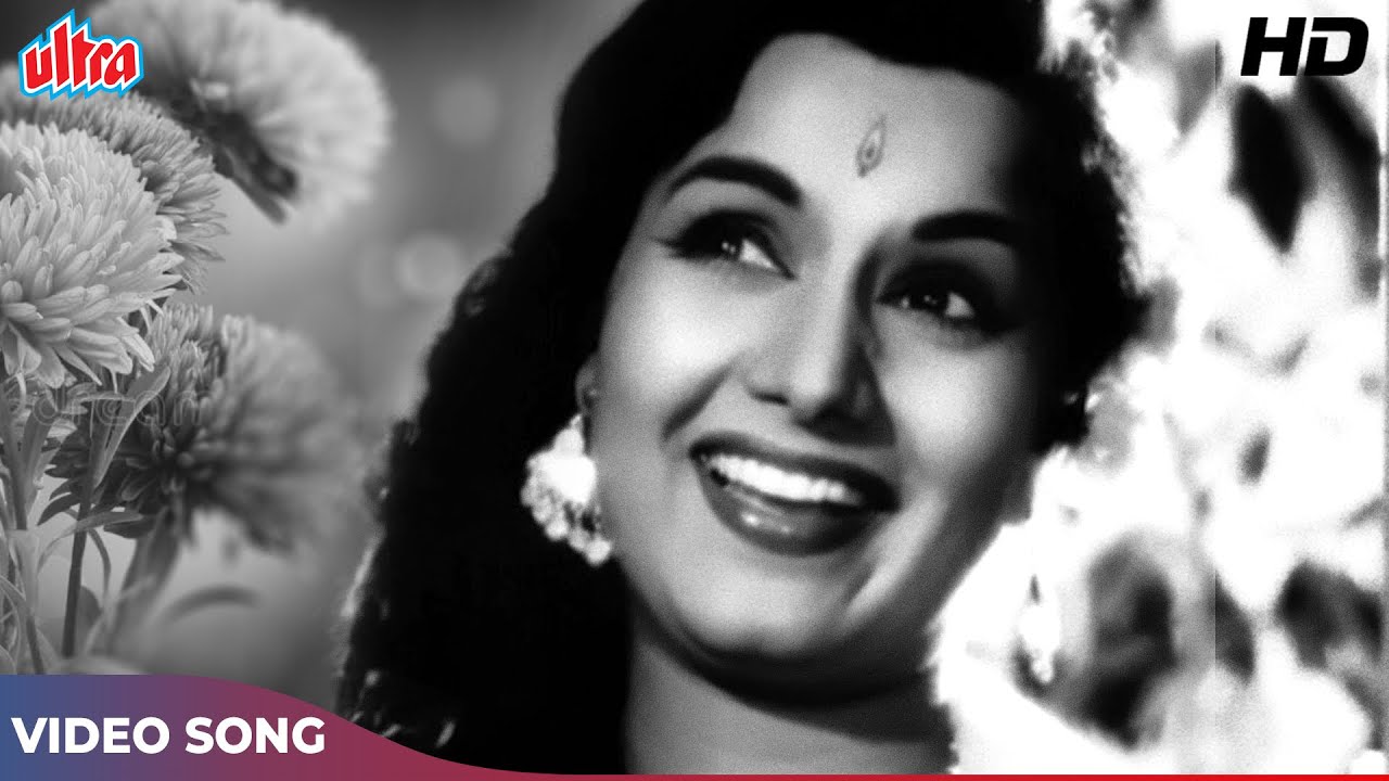 Kare Kare Badra Jare Jare Badra : Lata Mangeshkar Songs | Shyama | Bhabhi (1957) Old Hindi Songs