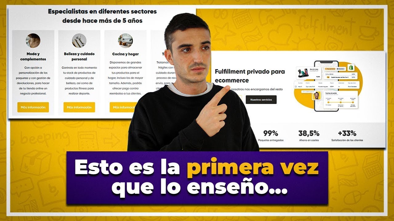 3000 pedidos/d&iacute;a, te ense&ntilde;o mi centro log&iacute;stico