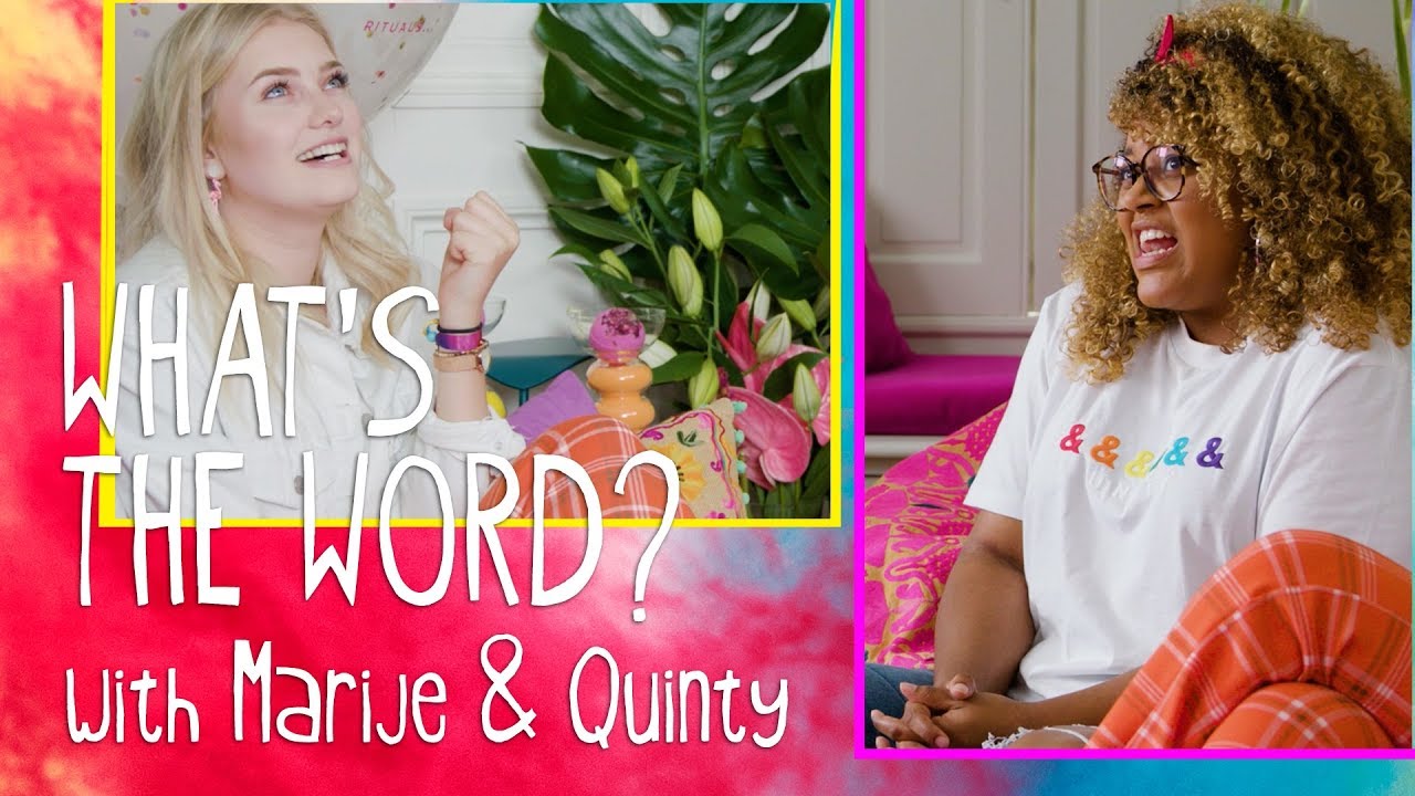 What's the Word with Marije & Quinsding | The Ritual of Holi