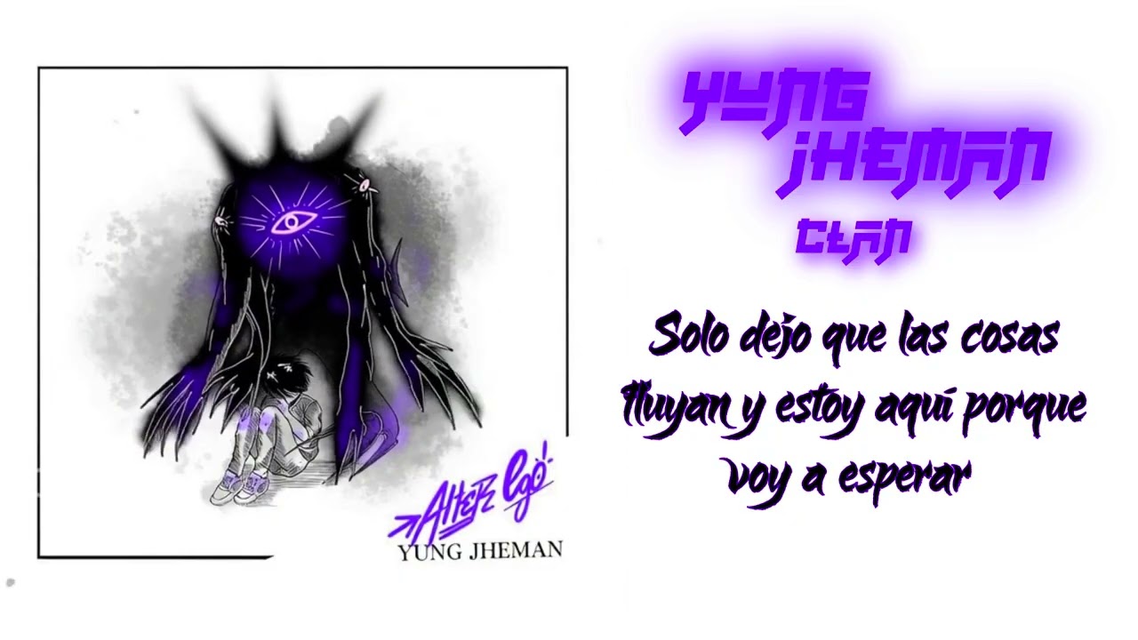 1. Yung Jheman, b.v.rr - Clan (lyric Video)