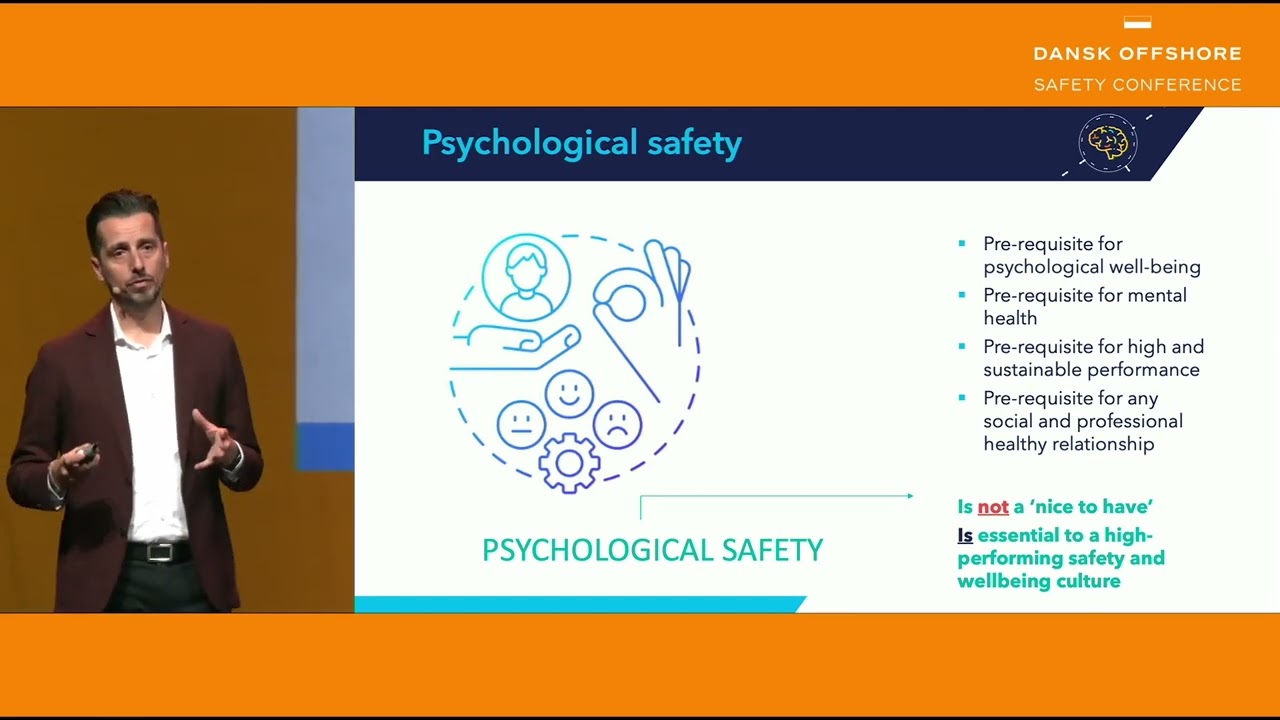 Lorenzo Gallinari on Psychological Safety: the invisible ingredient of organizational performance