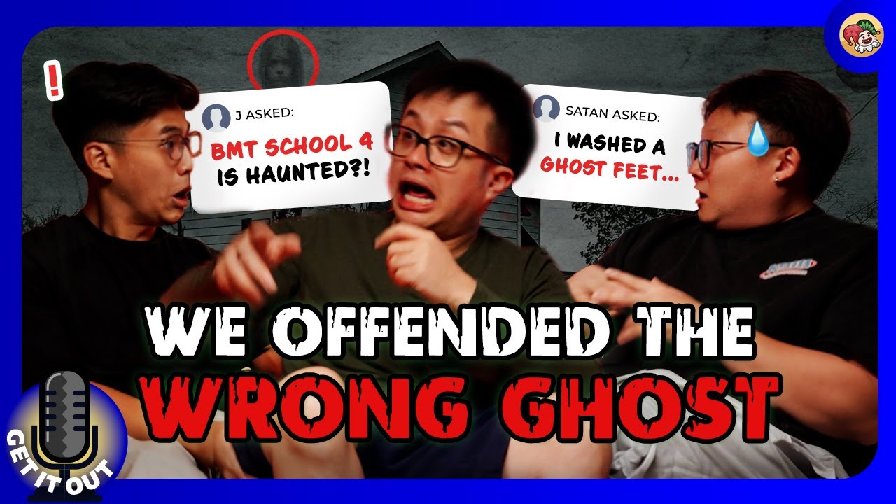 ⁠He was STARING right at me …  | Singapore TRUE Horror Stories