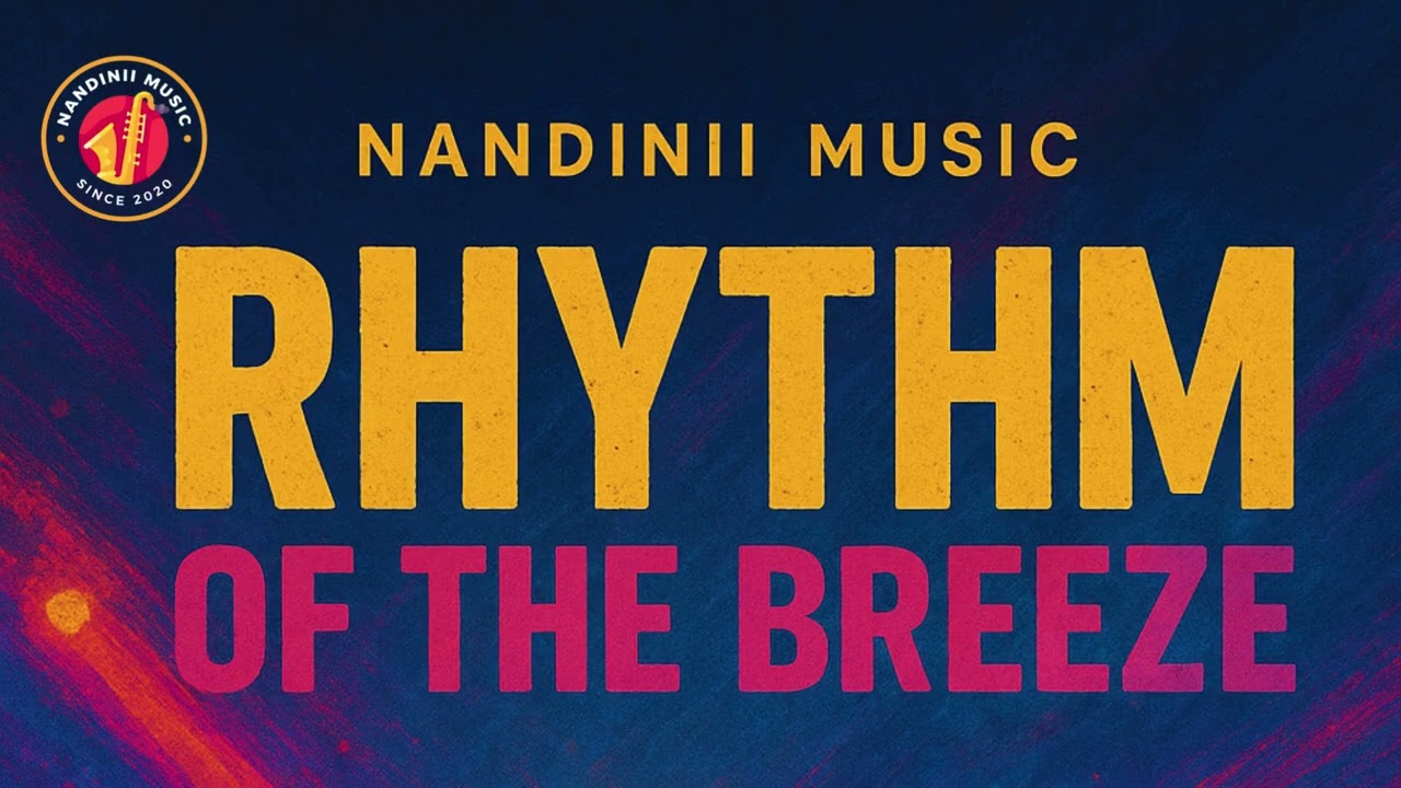 🔥 Rhythm of the Breeze (Official Club Anthem) | Nandinii Music | English & Spanish Party Hit 2025 🔥