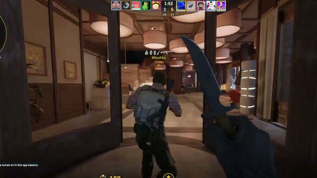 FMPONE plays... CS_ALPINE