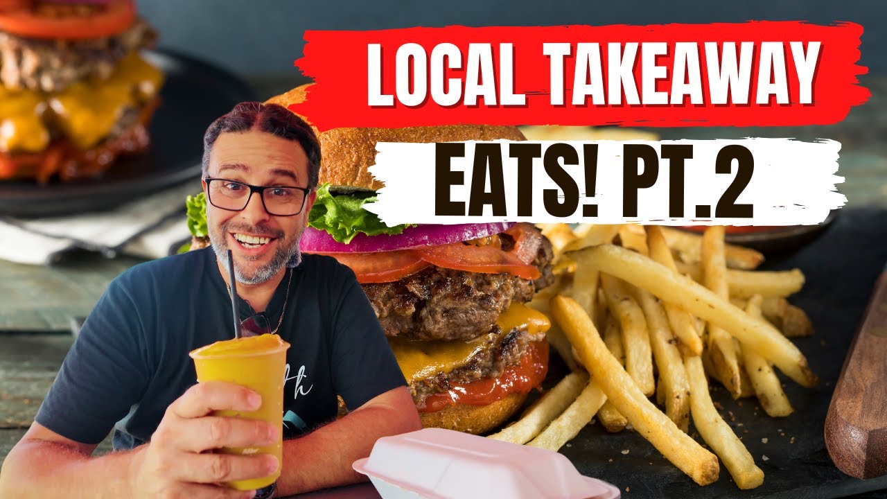 Hidden Gems of Townsville's Takeaway Scene!