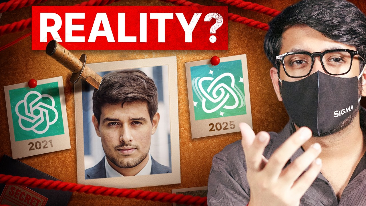 Dhruv Rathee 3 Cr in 3 Days income reality | Reality of YouTubers Business | AI Fiesta