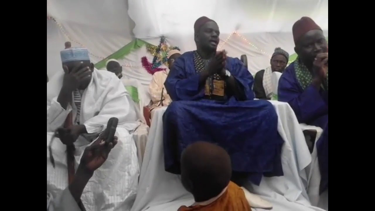 cheikh Diamal barry thiouroum