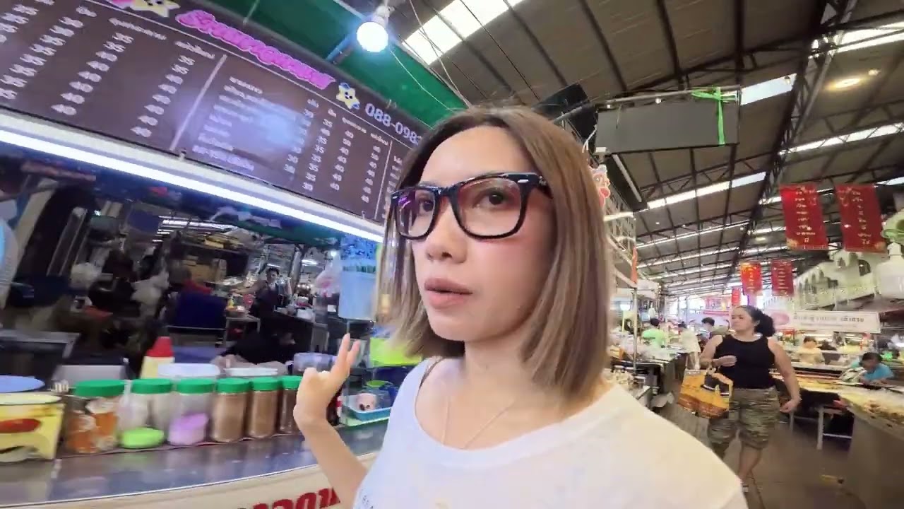 ตะลุยตลาดนพรานนก